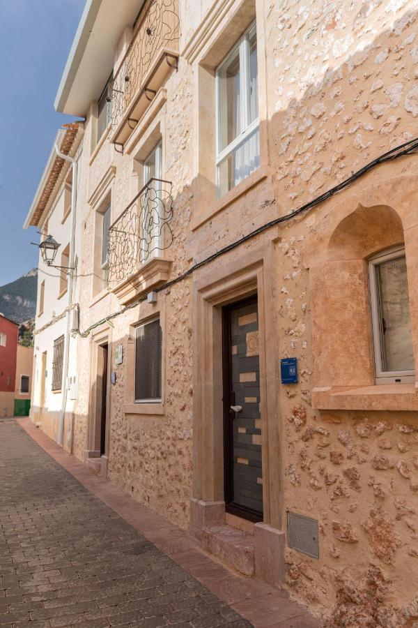 Domus Lapidis - La Galeria Apartment Bogarra Exterior photo