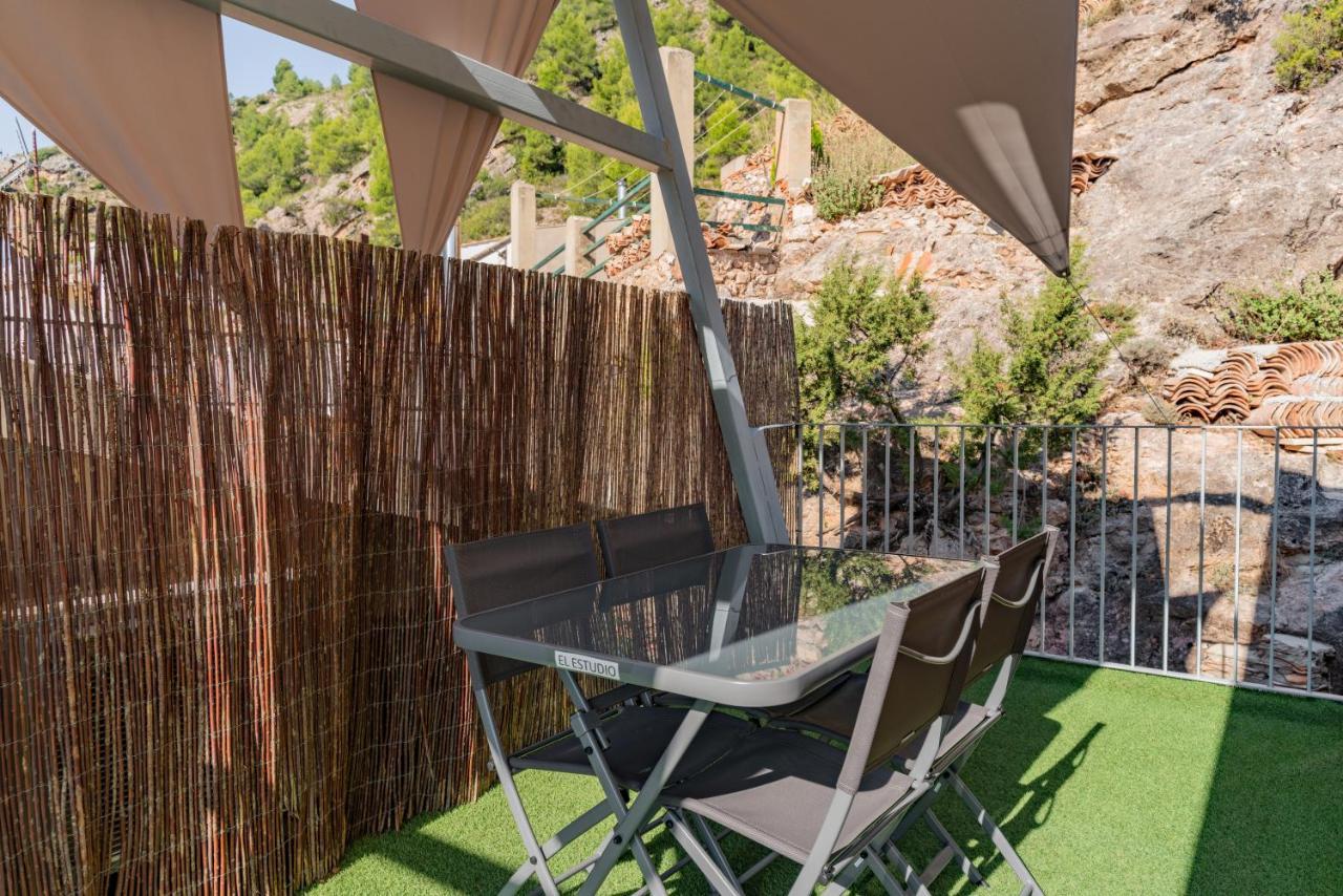 Domus Lapidis - La Galeria Apartment Bogarra Exterior photo